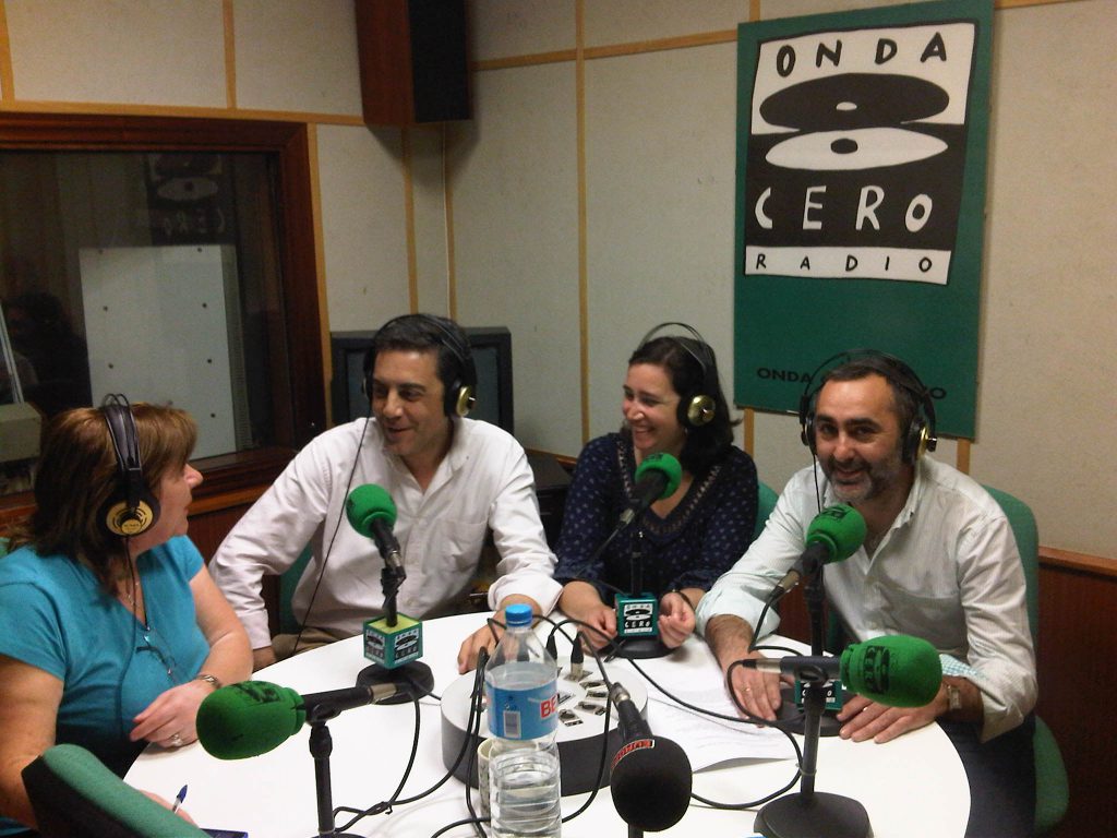 solucion@ en Onda Cero Radio